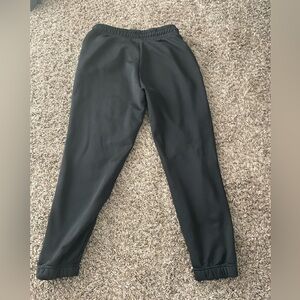 Women Black Nike Joggers